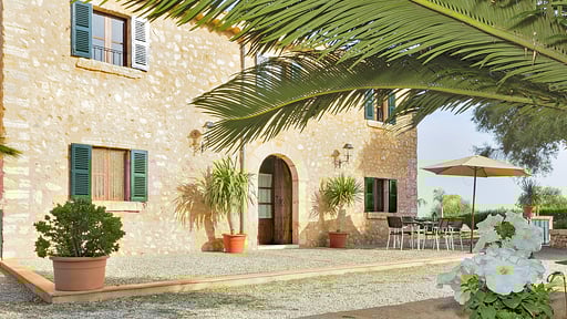 Villa Finca Son Burguet Surroundings