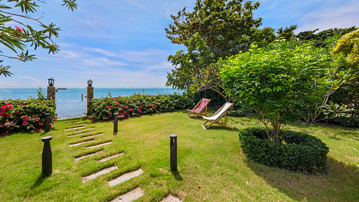 Villa Finu Samui Garden