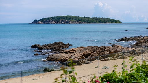 Villa Finu Samui Beach