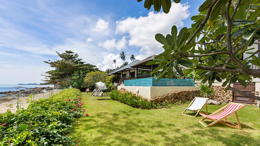 Villa Finu Samui Garden