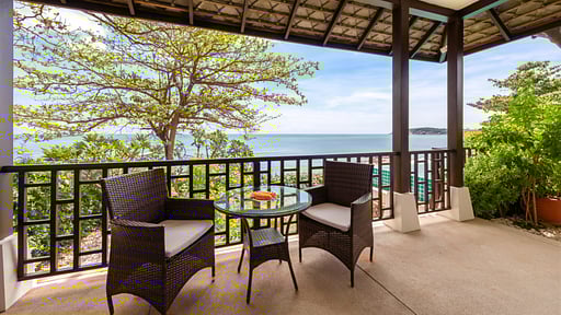 Villa Finu Samui Bedroom 1