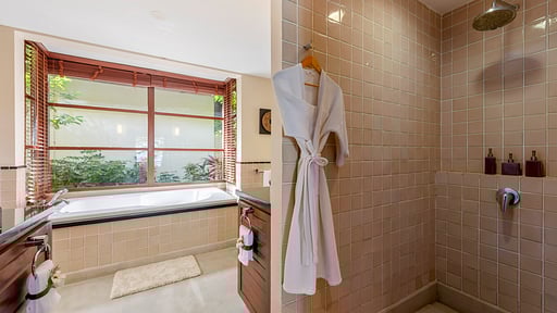 Villa Finu Samui Bedroom 1