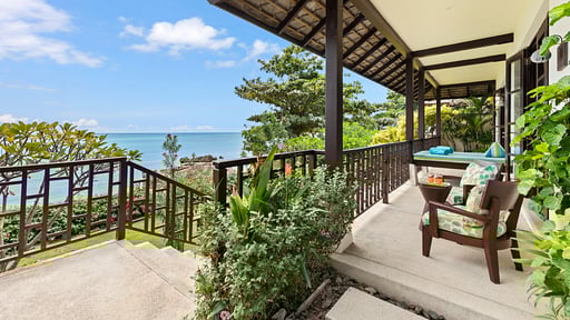 Villa Finu Samui Bedroom 2