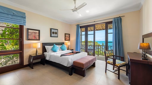 Villa Finu Samui Bedroom 2