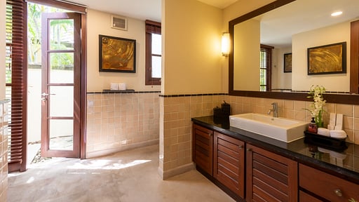 Villa Finu Samui Bedroom 2