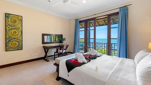 Villa Finu Samui Bedroom 3
