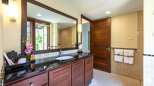 Villa Finu Samui Bedroom 3