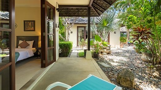 Villa Finu Samui Bedroom 4