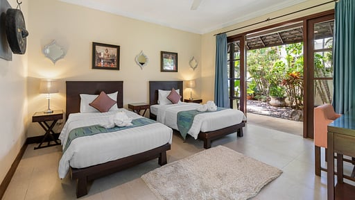 Villa Finu Samui Bedroom 4