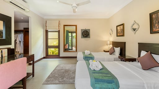 Villa Finu Samui Bedroom 4