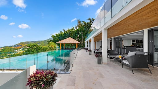 Villa Firefly Terrace/Veranda