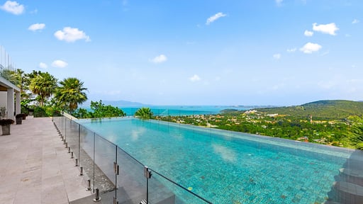 Villa Firefly Swimming pool