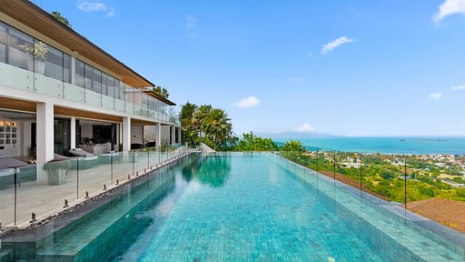 Villa Firefly Swimming pool