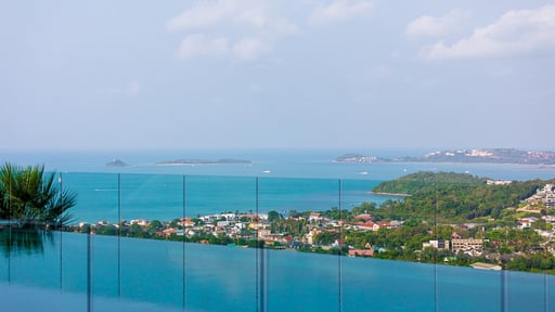 Villa Firefly Swimming pool