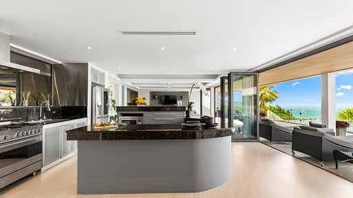 Villa Firefly Kitchen