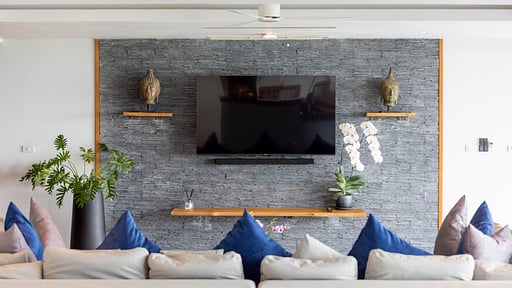 Villa Firefly Living room