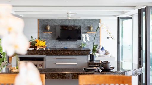 Villa Firefly Kitchen