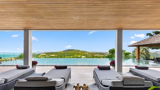 Villa Firefly Terrace/Veranda