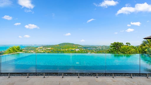 Villa Firefly Swimming pool