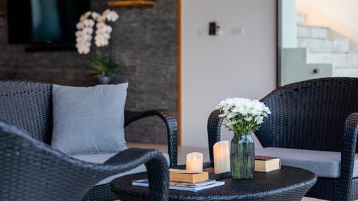 Villa Firefly Terrace/Veranda