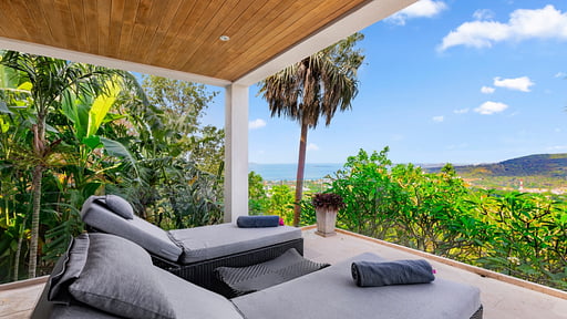 Villa Firefly Terrace/Veranda