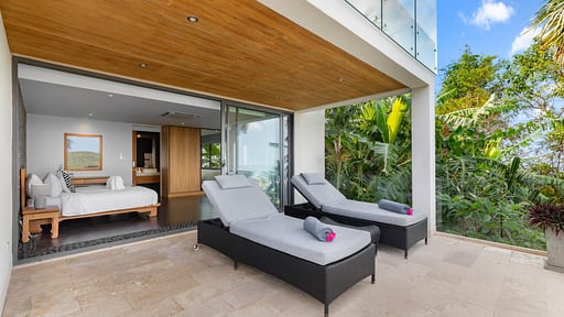 Villa Firefly Terrace/Veranda