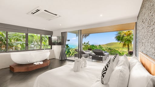 Villa Firefly Bedroom 1