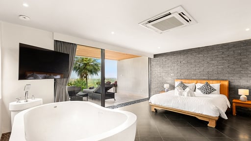 Villa Firefly Bedroom 1