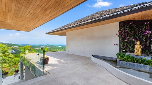 Villa Firefly Terrace/Veranda