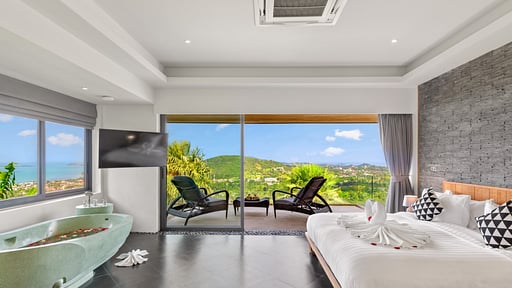 Villa Firefly Bedroom 2