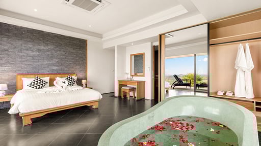 Villa Firefly Bedroom 2
