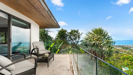 Villa Firefly Bedroom 2