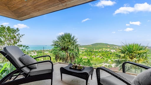 Villa Firefly Terrace/Veranda