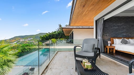 Villa Firefly Terrace/Veranda