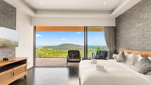 Villa Firefly Bedroom 3