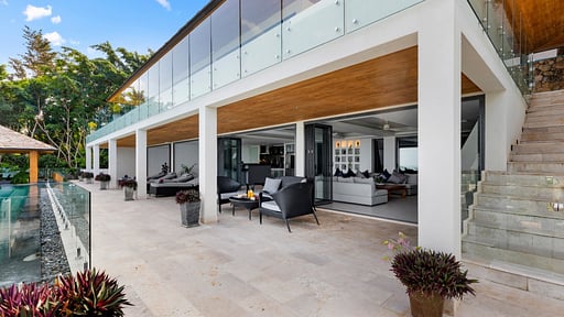 Villa Firefly Terrace/Veranda