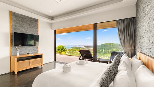 Villa Firefly Bedroom 3