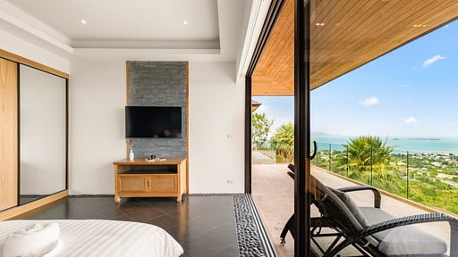 Villa Firefly Bedroom 3