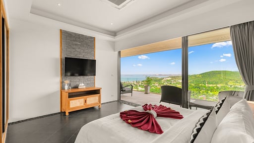 Villa Firefly Bedroom 4