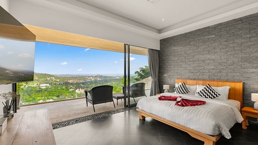 Villa Firefly Bedroom 4