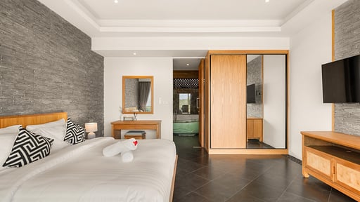 Villa Firefly Bedroom 5