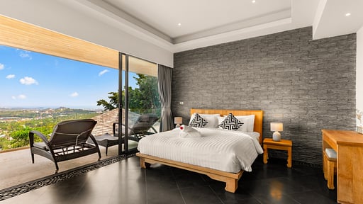 Villa Firefly Bedroom 5
