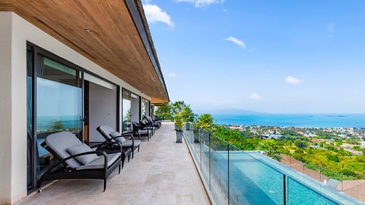 Villa Firefly Terrace/Veranda