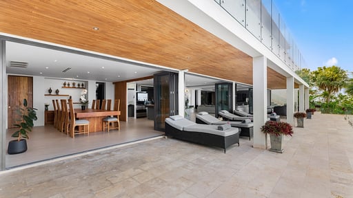 Villa Firefly Terrace/Veranda