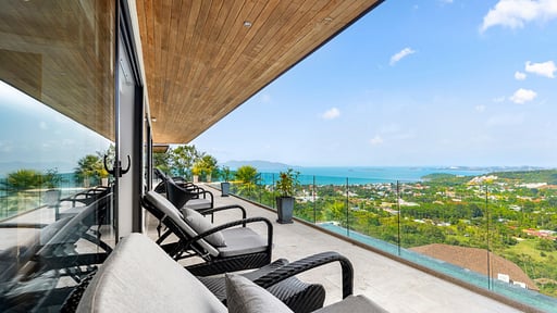 Villa Firefly Terrace/Veranda