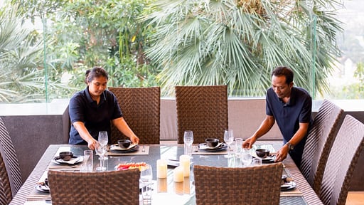 Villa Firefly Villa staff