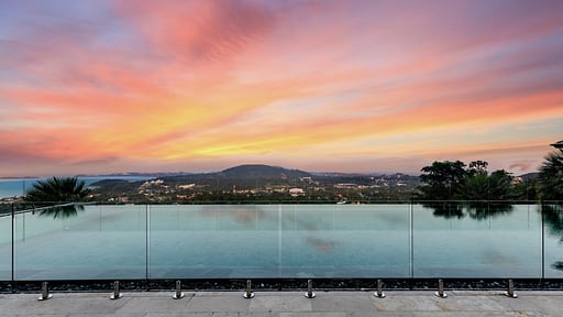 Villa Firefly Swimming pool