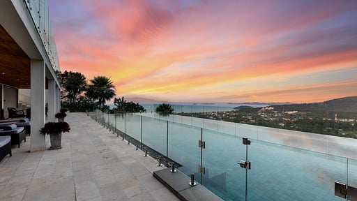 Villa Firefly Swimming pool