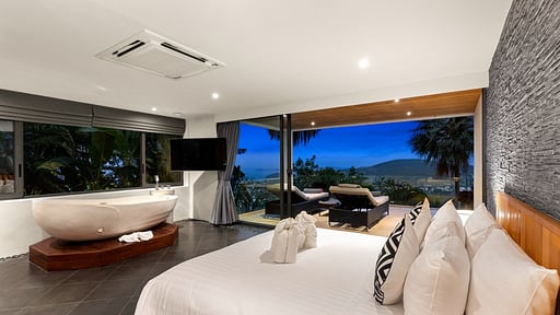 Villa Firefly Bedroom 1