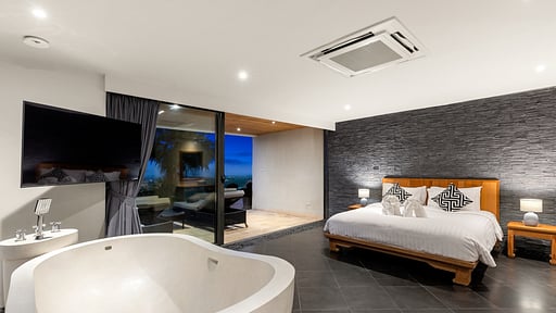 Villa Firefly Bedroom 1